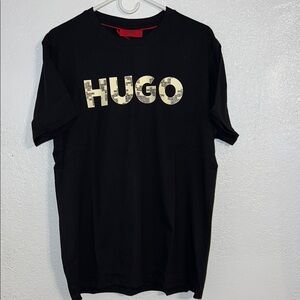 HUGO BOSS CREWNECK TSHIRT